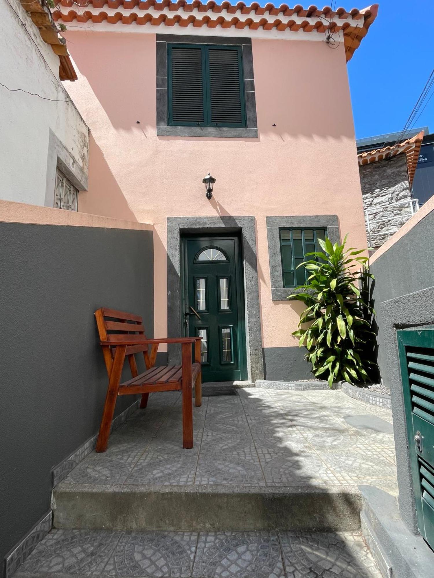 Cantinho Dc Funchal  Esterno foto